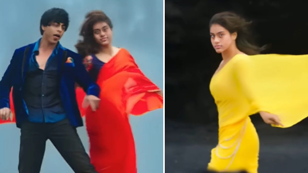 aryan khan nysa devgan shahrukh khan