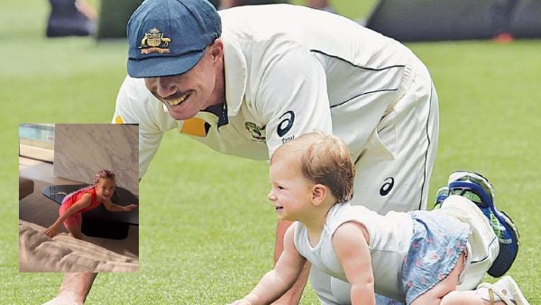 david warner