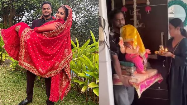 devoleena bhattacharjee ganesh chaturthi