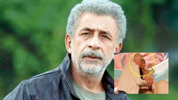 naseeruddin shah dia mirza viral video