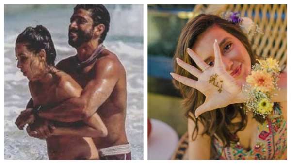 Farhan Akhtar Shibani Dandekar