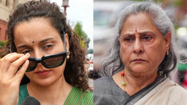 kangana ranaut jaya bachchan