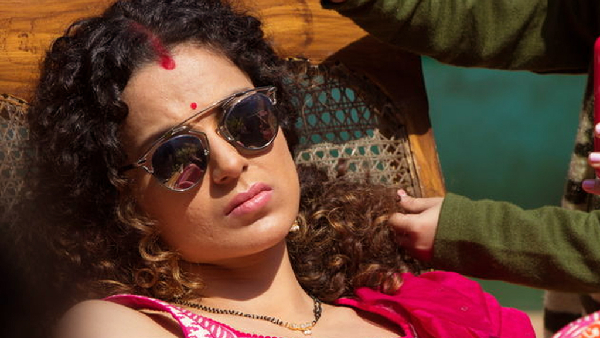 Kangana Ranaut