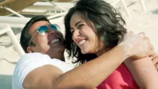 Madhurima Tuli Akshay Kumar