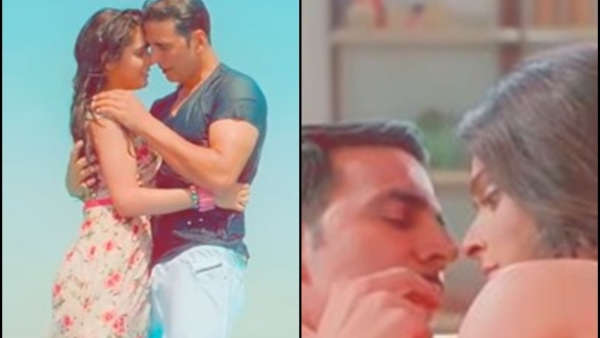 Madhurima Tuli Akshay Kumar