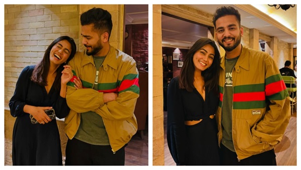 Sana Makbul Elvish Yadav