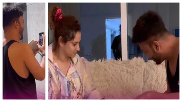 Ankita Lokhande Vicky Jain Becomes Parents