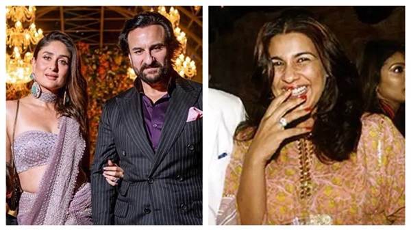 Kareena Kapoor Khan On Saif Ali Khan Amrita Singh Friendship