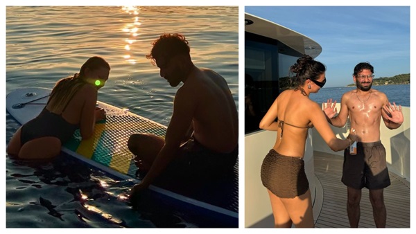 Orhan Awatramani Private Vacation Orhan Awatramani Private Vacation