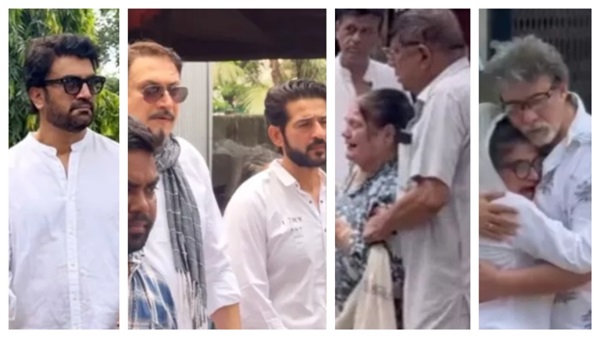 Vikas Sethi last rites Vikas Sethi last rites