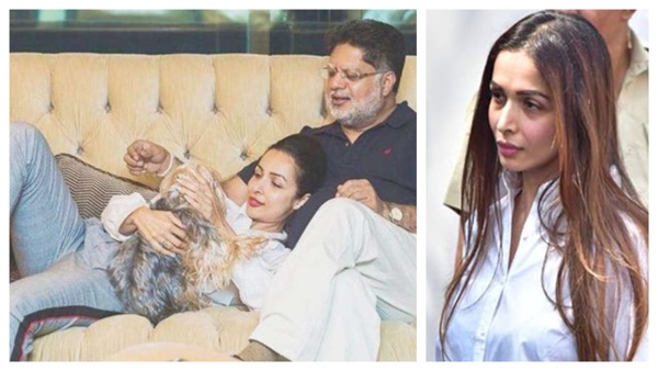 Malaika Arora Father Suicide Reason