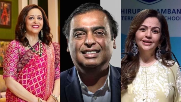 Mukesh Ambani