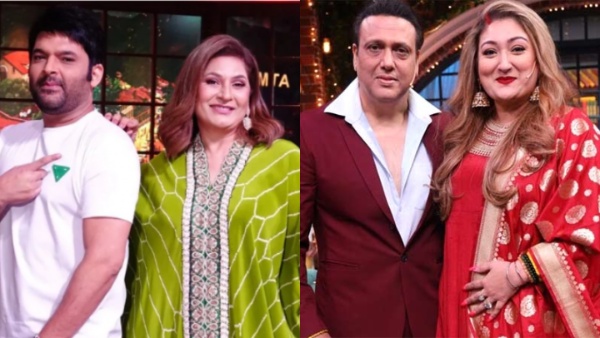 कपिल शर्मा शो में अर्चना पूरण सिंह को रिप्लेस करेंगी गोविंदा की पत्नी