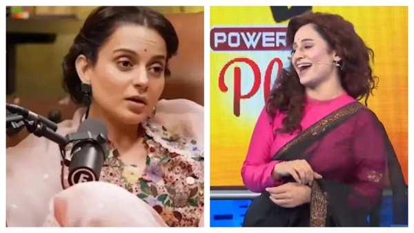 Kangana Ranaut Pakistani Mimicry Video