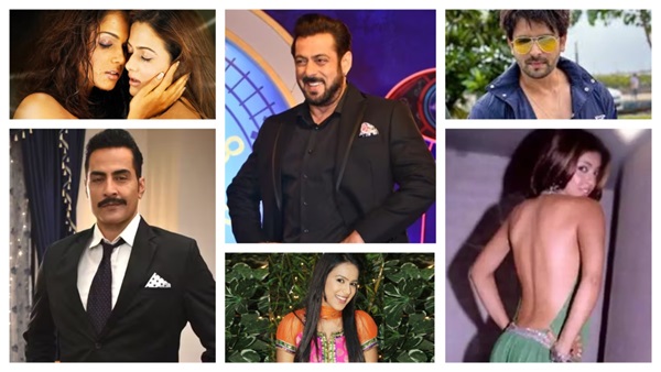 Bigg Boss 18 Confirm Contestants Bigg Boss 18 Confirm Contestants