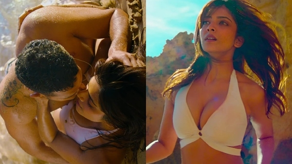 Yudra Siddhant Chaturvedi Malvika Mohanan Intimate Yudra Siddhant Chaturvedi Malvika Mohanan Intimate