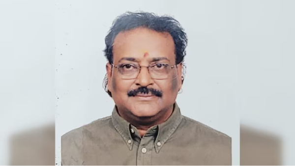 Mohan Natrajan Passes Away