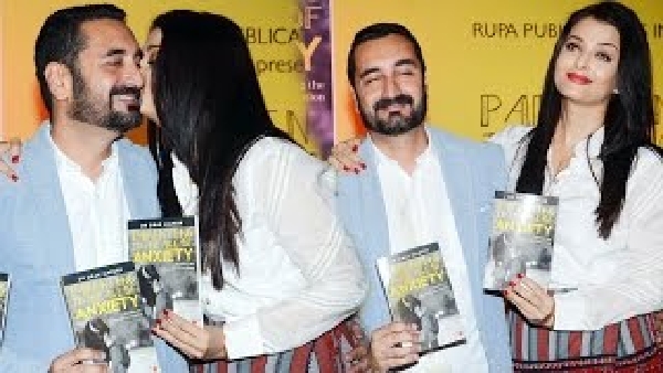 Aishwarya Rai Bachchan Zirak Marker