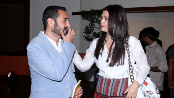 Aishwarya Rai Bachchan Zirak Marker