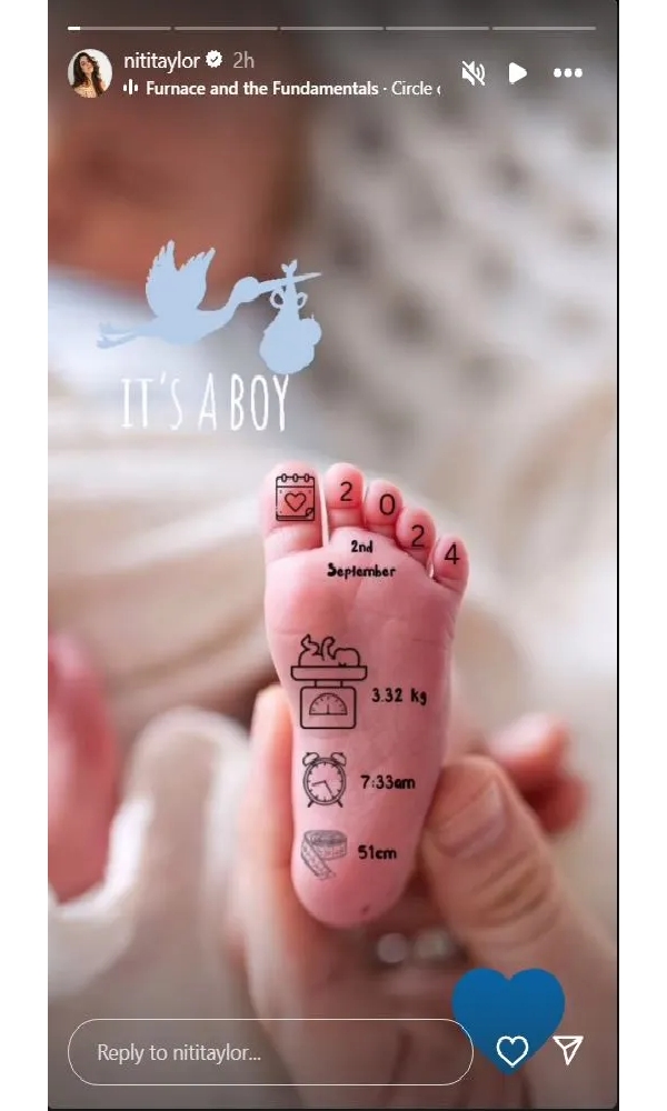 Niti Taylor Niti Taylor