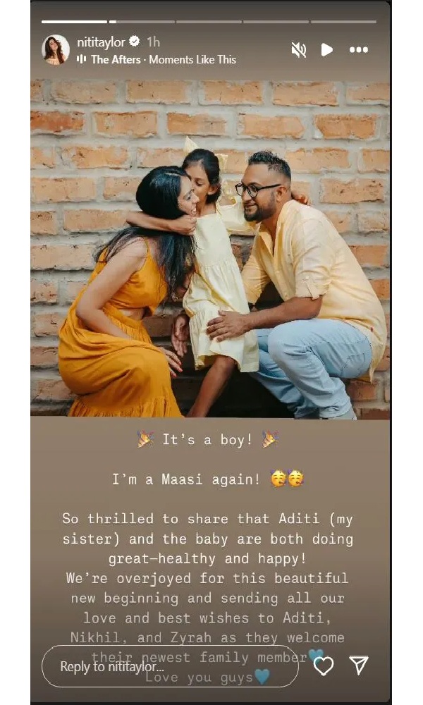 Niti Taylor Niti Taylor