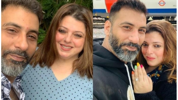 Delnaaz Irani Divorce And Dating