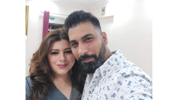 Delnaaz Irani Divorce And Dating