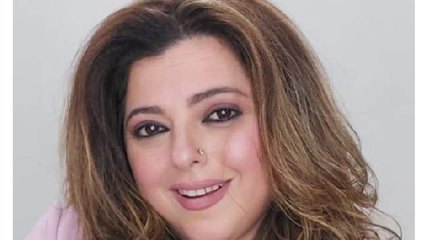 Delnaaz Irani Divorce And Dating