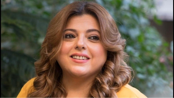 Delnaaz Irani Divorce And Dating