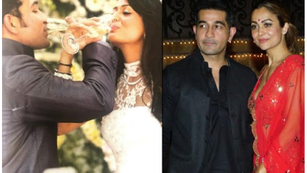 Amrita Arora Shakeel Ladak Love Story