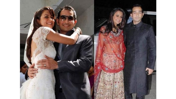 Amrita Arora Shakeel Ladak Love Story