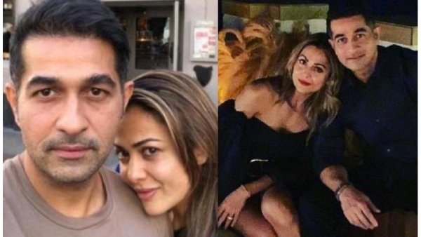 Amrita Arora Shakeel Ladak Love Story