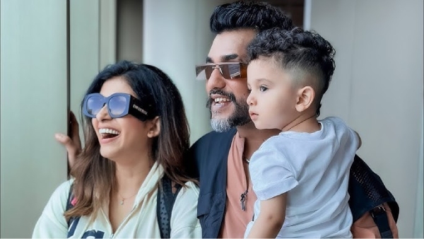 Kishwer Merchant Love Story