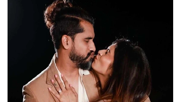 Kishwer Merchant Love Story