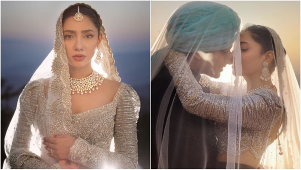 Mahira Khan Baby First LooK