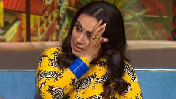 Rani Mukherjee On Pregnancy And Abortion