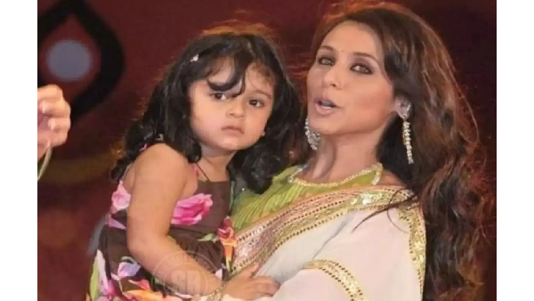 Rani Mukherjee On Pregnancy And Abortion