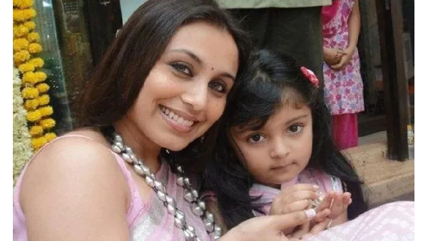 Rani Mukherjee On Pregnancy And Abortion