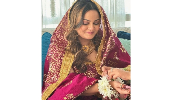 Javeria Abbasi Second Wedding At 51 Javeria Abbasi Second Wedding At 51