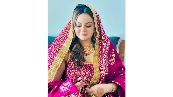 Javeria Abbasi Second Wedding At 51 Javeria Abbasi Second Wedding At 51