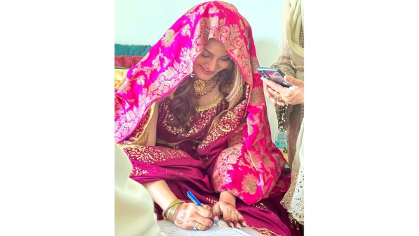 Javeria Abbasi Second Wedding At 51 Javeria Abbasi Second Wedding At 51