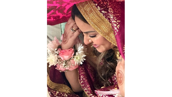 Javeria Abbasi Second Wedding At 51 Javeria Abbasi Second Wedding At 51