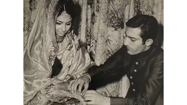 Saif Ali Khan Mother Sharmila Tagore