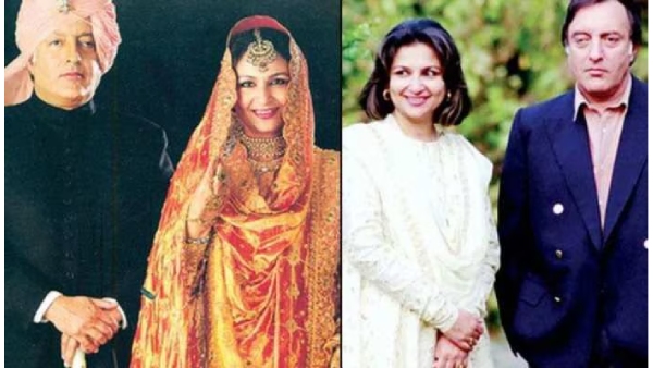 Saif Ali Khan Mother Sharmila Tagore