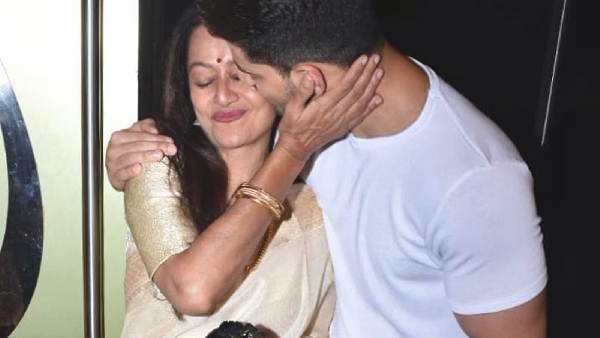 Zarina Wahab Aditya Pancholi