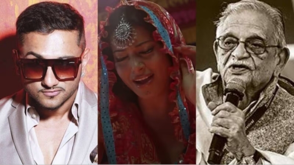 Honey Singh Slams Gulzar