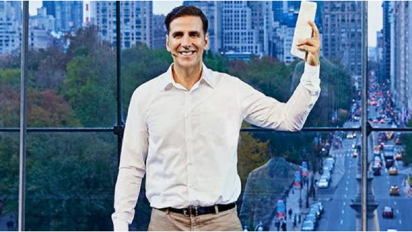 Akshay Kumar