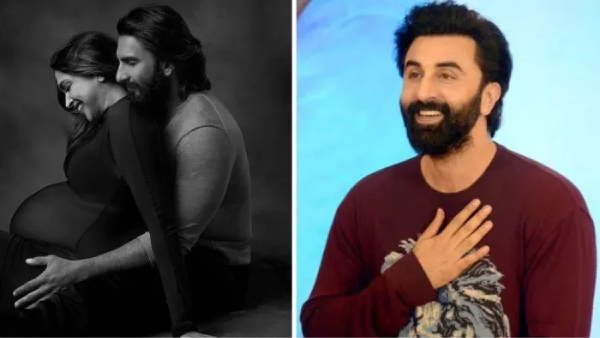 Ranbir Kapoor On Deepika Padukone Daughter