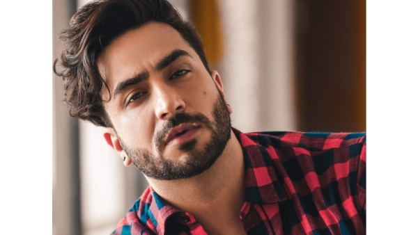 Aly Goni On Childhood
