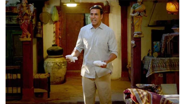 Akshay Kumar